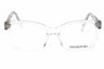 1027 - crystal/clear demo lens