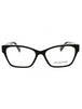 1015 - Black/White/Clear demo lens