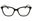 1001 - Black/Clear demo lens