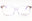 1079 - Transparent Lilac/Clear demo lens