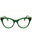 1064 - Transparent Green / Fern Green