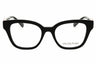 1001 - Black/Clear demo lens