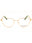 4017 - Gold / Pale Gold
