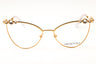4004 - Gold/Clear demo lens
