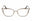 049 - Matte Dark Brown / Clear Lens