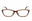 052 - Dark Havana / Clear Lens
