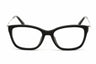 001 - Shiny Black / Clear Lens