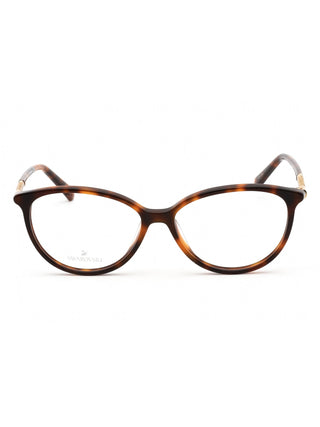 Swarovski SK5385 plastic Oval  Women's Eyeglasses