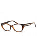 052 - Dark Havana / Clear Lens