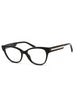 001 - Shiny Black / Clear Lens