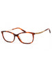 052 - Dark Havana / Clear Lens