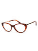 052 - Dark Havana / Clear Lens