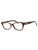 052 - Dark Havana / Clear Lens
