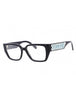 090 - Shiny Blue / Clear Lens