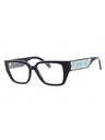 090 - Shiny Blue / Clear Lens