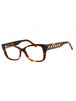 052 - Dark Havana / Clear Lens