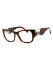 052 - Dark Havana / Clear Lens