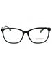 8055 - Black On Tiffany Blue/clear demo lens