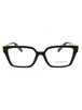 8001 - Black/Clear demo lens