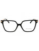 8001 - Black/clear demo lens