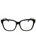 8001 - Black/clear demo lens