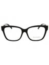 8001 - Black/clear demo lens