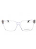 8047 - Crystal/clear demo lens