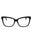 8001 - Black/Clear demo lens