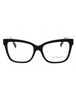 8001 - Black/Clear demo lens