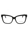 8001 - Black/Clear demo lens