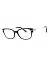 8055 - Black/clear demo lens