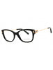 8001 - Black/clear demo lens