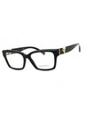 8001 - Black/Clear demo lens