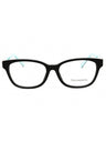 8001 - Black/clear demo lens