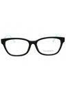 8001 - Black/clear demo lens