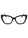 8001 - Black/clear demo lens