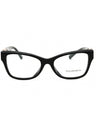 8420 - Black/clear demo lens