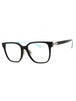 8001 - Black/clear demo lens