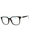8001 - Black/clear demo lens