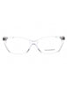 8047 - Clear/clear demo lens