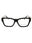 8001 - Black/Clear demo lens