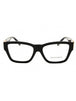 8001 - Black/Clear demo lens
