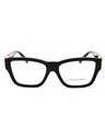 8001 - Black/Clear demo lens