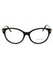 8001 - Black/Clear demo lens