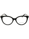8001 - Black/clear demo lens
