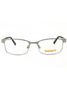 015 - Matte Light Ruthenium / Clear demo lens
