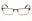 049 - Matte Dark Brown / Clear Lens