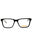002 - Matte Black / Clear demo lens