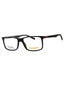 001 - shiny black/Clear demo lens