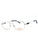008 - shiny gunmetal/Clear demo lens